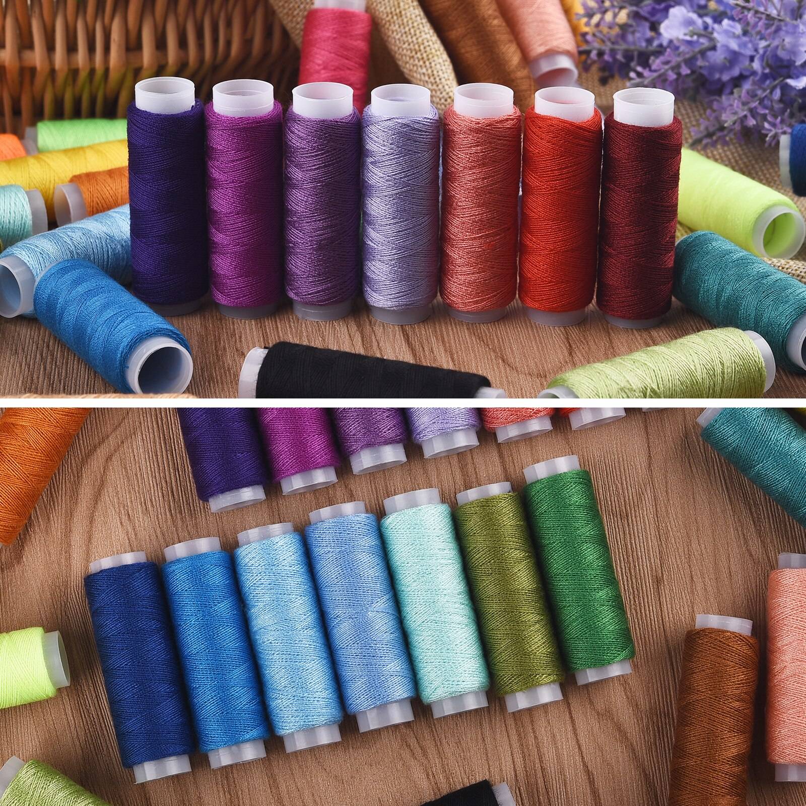 Sewing Polyester Threads Set